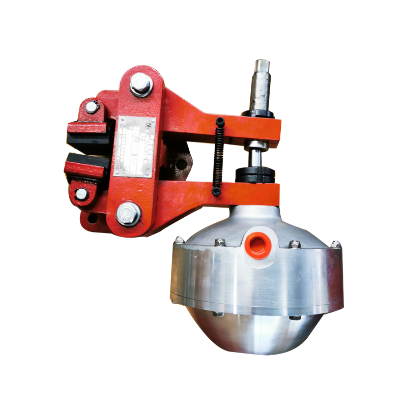 QPN、CQPN系列氣動鉗盤式制動器